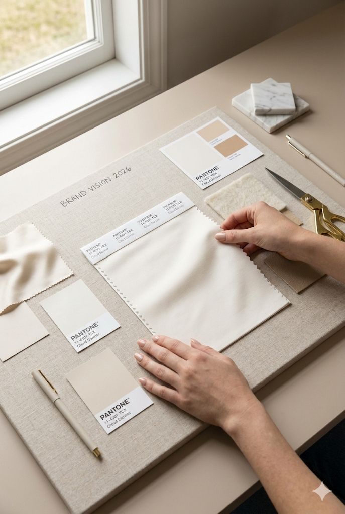 The Feel Comes First