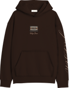Vintage Groove Hoodie