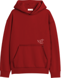 Invisible String Hoodie