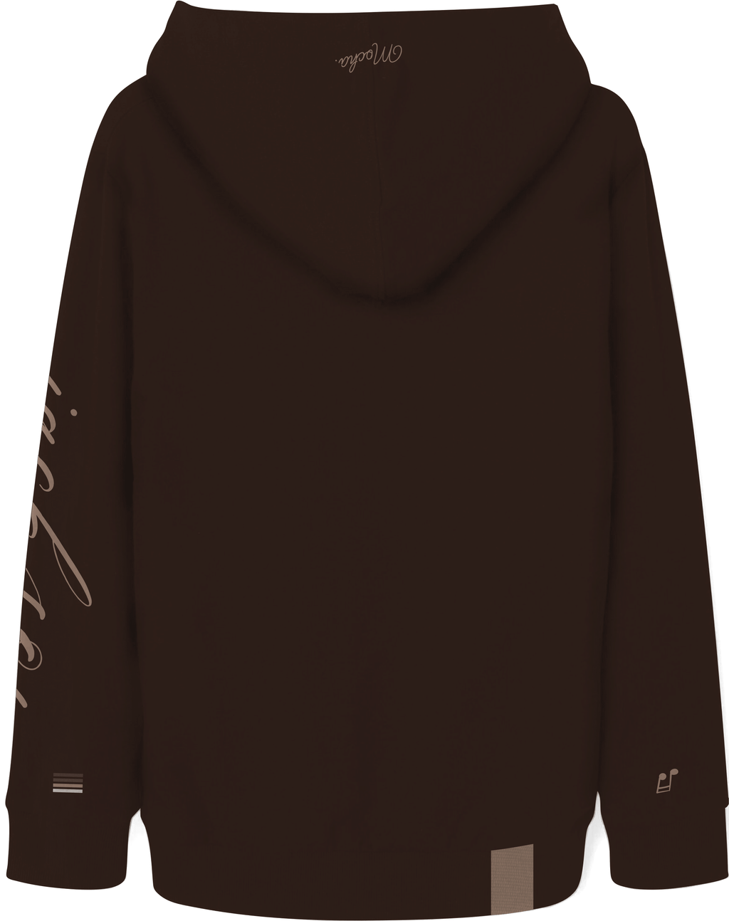 Vintage Groove Hoodie