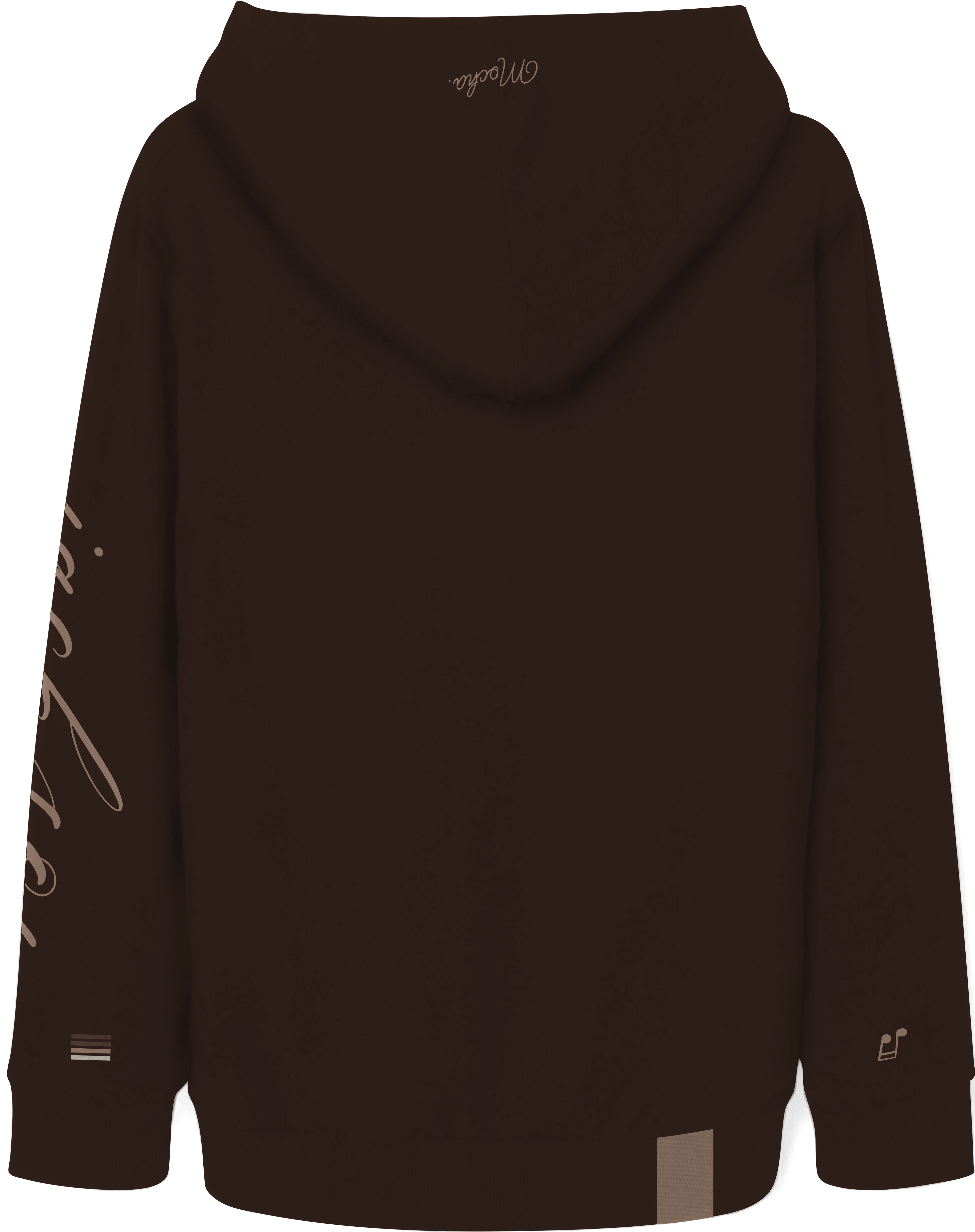 Vintage Groove Hoodie